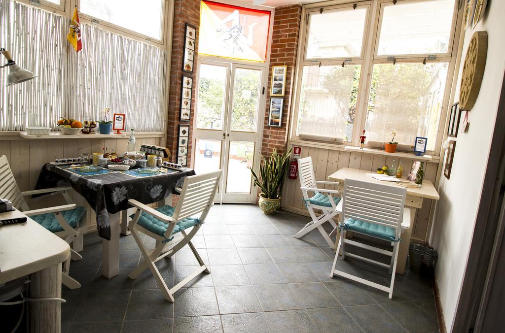 B&B San Leone Eksteriør billede