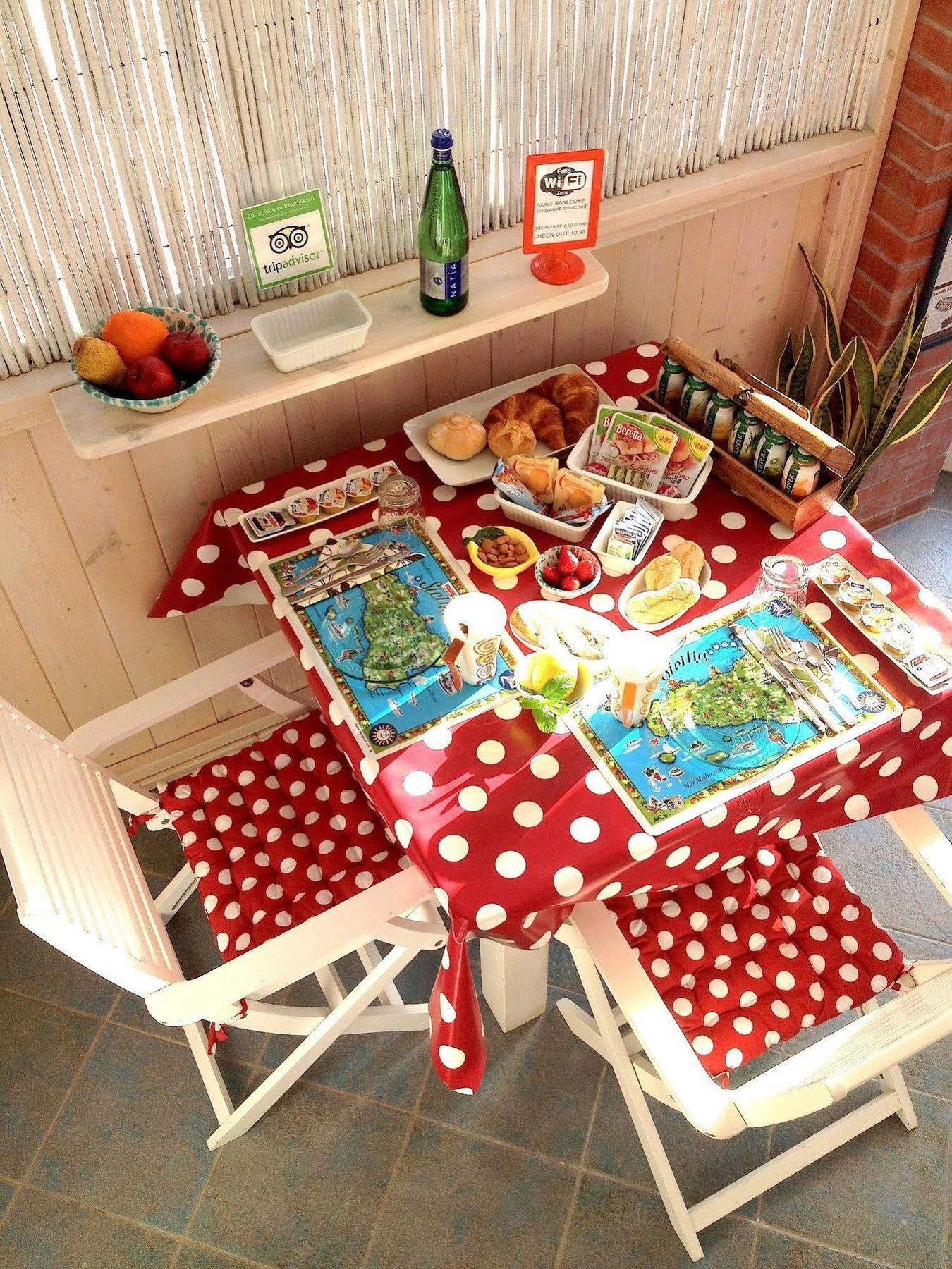 B&B San Leone Eksteriør billede